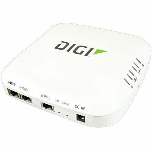 Digi EX50 Wireless Router EX50-WXS6-GLB