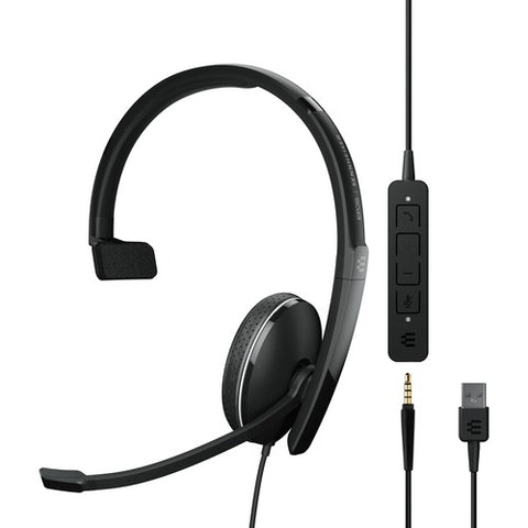 EPOS ADAPT 135 USB II Headset 1000914