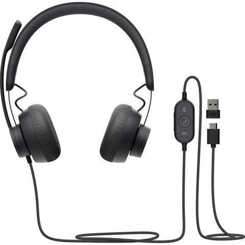 Logitech Zone 750 Headset 981-001103