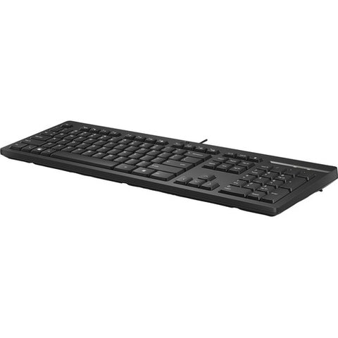 HP 125 Wired Keyboard 266C9AA#ABA