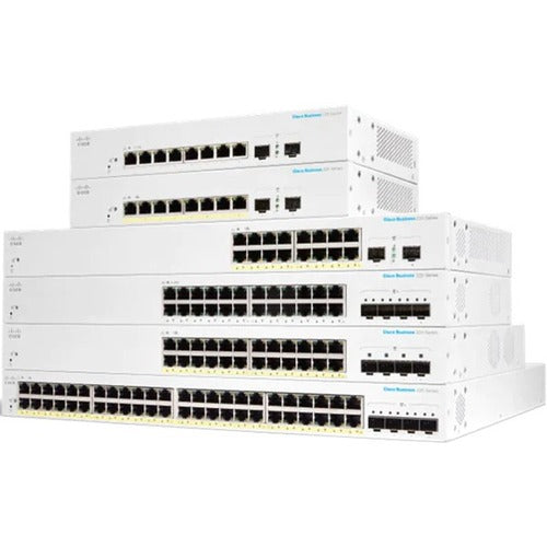 Cisco Business CBS350-8MGP-2X Ethernet Switch CBS350-8MGP-2X-NA