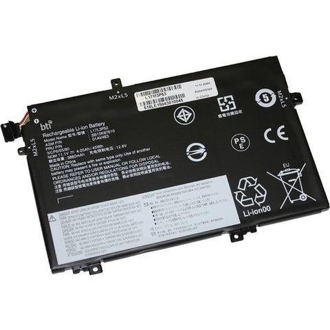 BTI L17C3P52 Battery L17M3P53-BTI