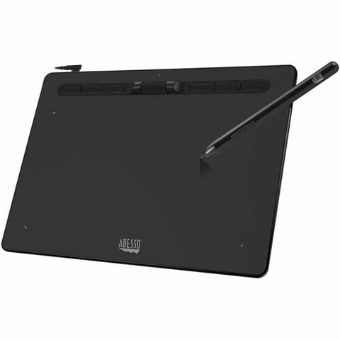 Adesso 10" x 6" Graphic Tablet CYBERTABLET K10