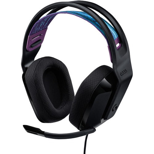 Logitech G335 Wired Gaming Headset 981-000977