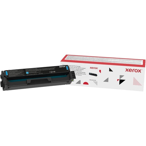 Xerox C230 / C235 Cyan Standard Capacity Toner Cartridge (1,500 pages) 006R04384