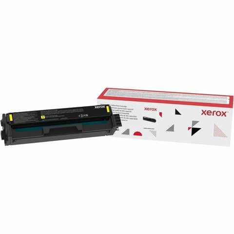 Xerox C230 / C235 Yellow High Capacity Toner Cartridge (2,500 pages) 006R04394