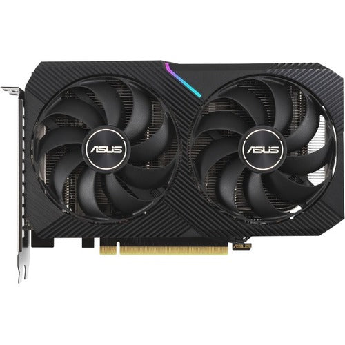 Asus Dual GeForce RTX 3060 V2 OC Edition Graphic Card DUAL-RTX3060-O12G-V2