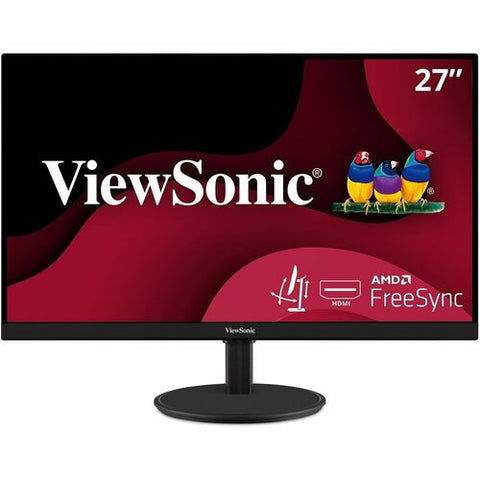 ViewSonic VA2747-MHJ - 27" 1080p Ergonomic 100Hz Monitor with FreeSync, HDMI and VGA VA2747-MHJ