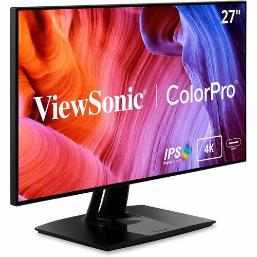 ViewSonic Professional VP2768a-4K LED Monitor VP2768A-4K