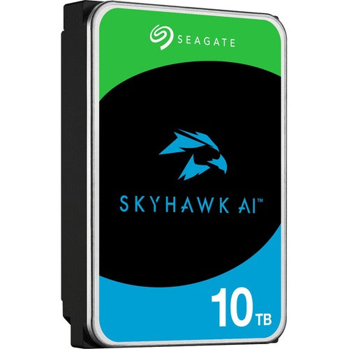 Seagate SkyHawk AI ST10000VE001 Hard Drive ST10000VE001