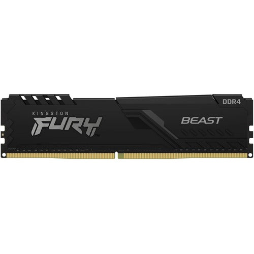 Kingston FURY Beast 16GB DDR4 SDRAM Memory Module KF432C16BB/16