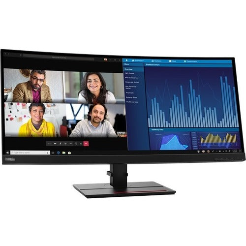 Lenovo ThinkVision P34W-20 Widescreen LCD Monitor 62DCRAR3US