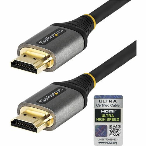 StarTech.com Ultra High Speed HDMI Cable HDMM21V1M