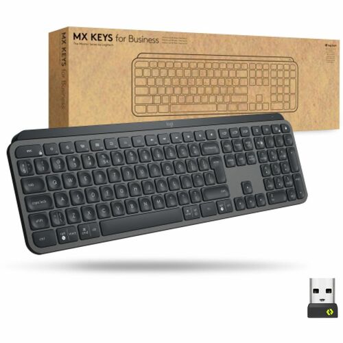 Logitech MX Keys for Business Keyboard 920-010116