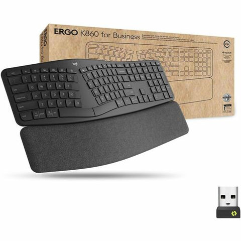 Logitech ERGO K860 Split Ergonomic Keyboard 920-010175