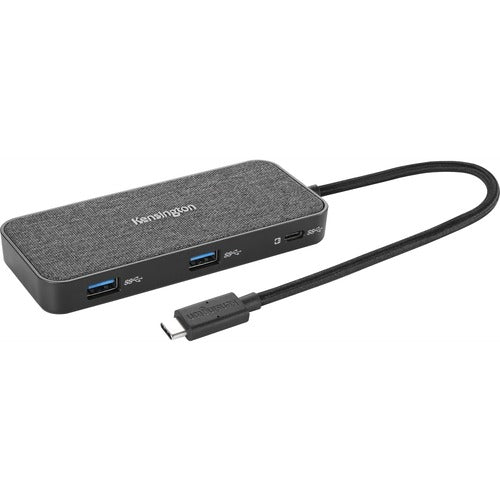 Kensington SD1650P USB-C Single 4K Portable Docking Station with 100W Power Pass-Through K34020WW