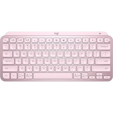 Logitech MX Keys Mini (Rose) 920-010474