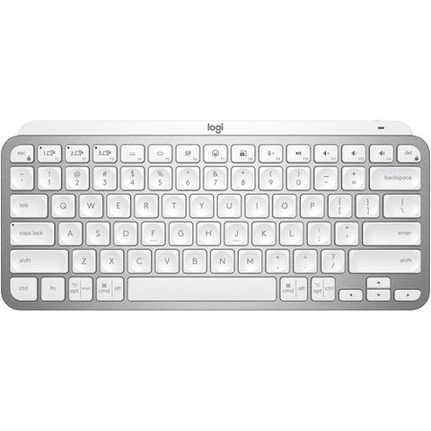 Logitech MX Keys Mini (Pale Grey) 920-010473