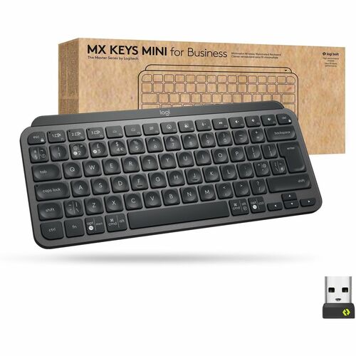 Logitech MX Keys for Business Keyboard 920-010594