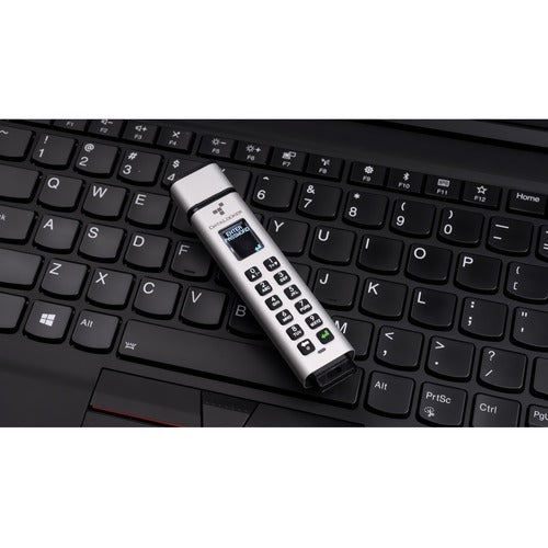 DataLocker K350 64 GB Encrypted USB Drive SK350-064-FE