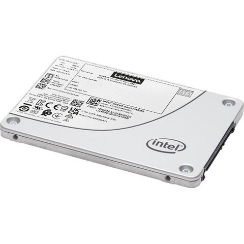 Lenovo ThinkSystem 2.5" S4520 3.84TB Read Intensive SATA 6Gb HS SSD 4XB7A17104