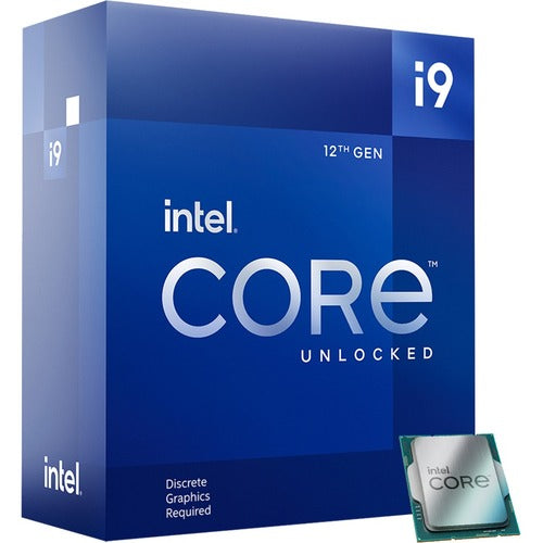 Intel Core i9 Hexadeca-core i9-12900KF 3.20GHz Desktop Processor BX8071512900KF