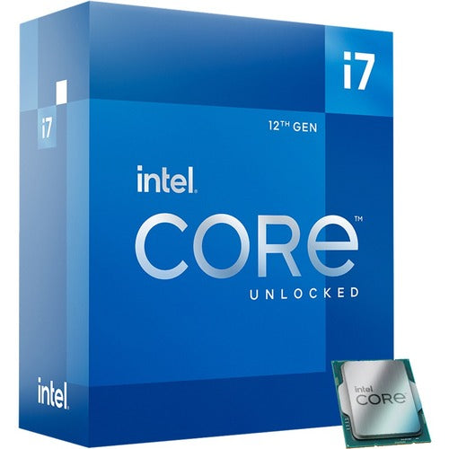 Intel Core i7 Dodeca-core i7-12700K 3.60GHz Desktop Processor BX8071512700K