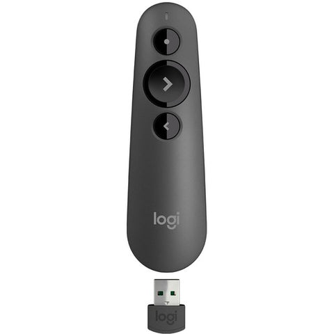 Logitech R500s Laser Presentation Remote 910-006518