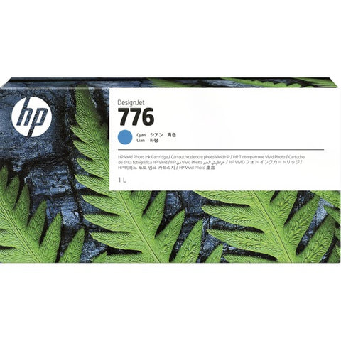 HP 776 Ink Cartridge 1XB09A