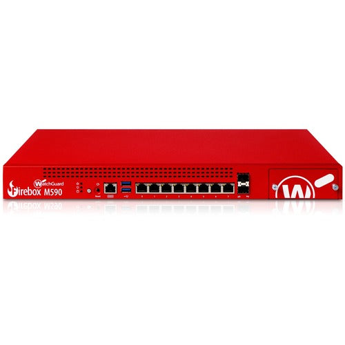 WatchGuard Firebox M590 High Availability Firewall WGM59001603