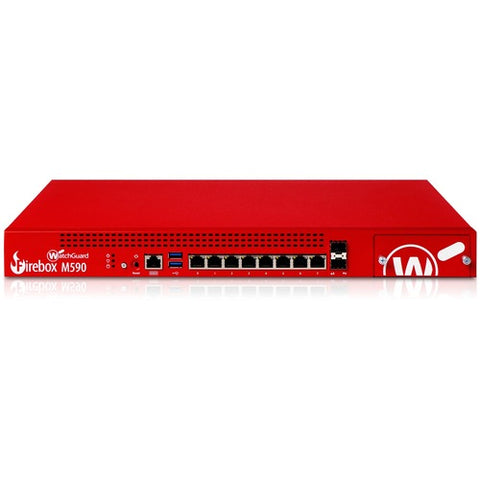 WatchGuard Firebox M590 Network Security/Firewall Appliance WGM59002103