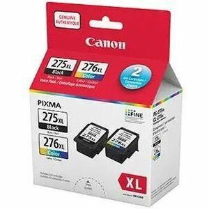 Canon PG-275XL / CL-276XL Ink Cartridge 4981C006