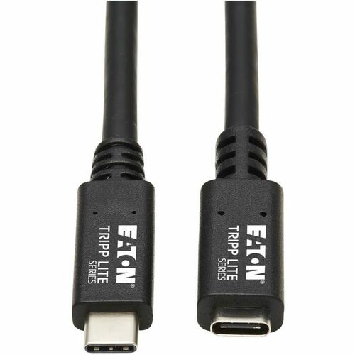 Tripp Lite by Eaton U421-006 USB-C Extension Cable, M/F, Black, 6 ft. (1.8 m) U421-006