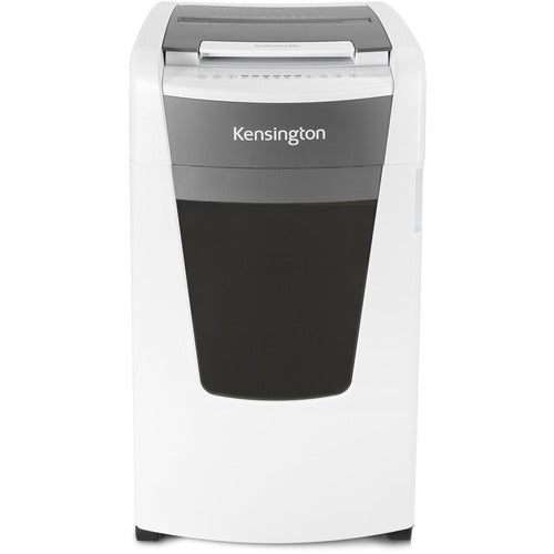 Kensington OfficeAssist Auto Feed Shredder A6000-HS Anti-Jam Micro Cut K52052AM