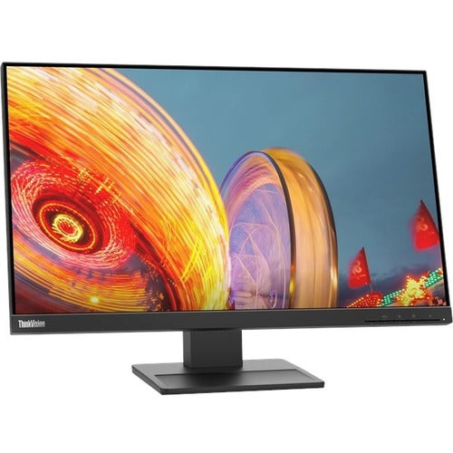 Lenovo ThinkVision E24q-20 23.8-inch QHD Monitor 62CFGAR1US