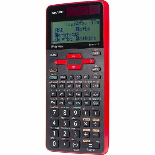 Sharp Writeview ELW535XGB Scientific Calculator ELW535XGBRD