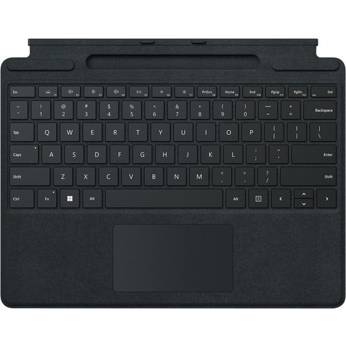 Microsoft Surface Pro Black Type Cover - French 8XG-00002