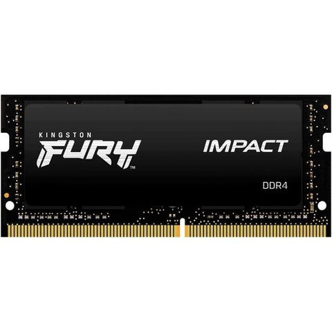 Kingston FURY Impact 32GB DDR4 SDRAM Memory Module KF432S20IB/32