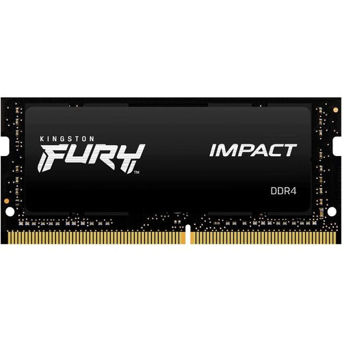 HyperX FURY Impact 64GB (2 x 32GB) DDR4 SDRAM Memory Kit KF432S20IBK2/64