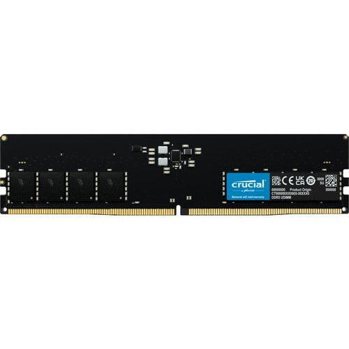 Micron 16GB DDR5 SDRAM Memory Module CT16G48C40U5