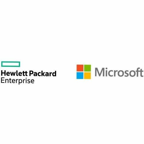 HPE Microsoft Windows Server 2022 Standard Edition 64-bit P46171-DN1