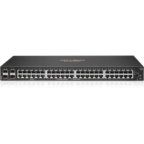 HPE 6000 48G 4SFP Switch R8N86A#ABA