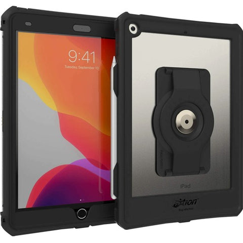 The Joy Factory aXtion Slim MH for iPad 10.2-inch 9th (2021) | 8th | 7th Gen (Black) CWA645MH