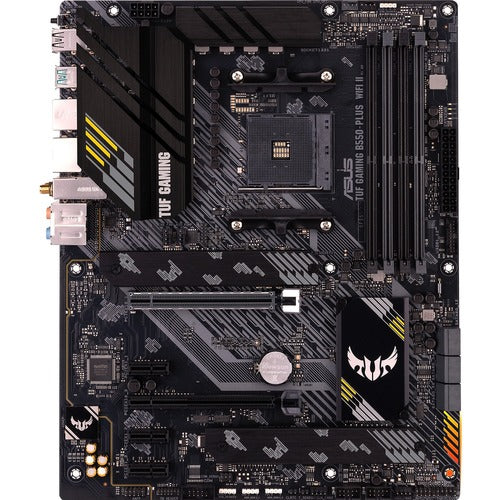 TUF GAMING B550-PLUS WIFI II Gaming Desktop Motherboard TUF GAMING B550-PLUS WIFI II