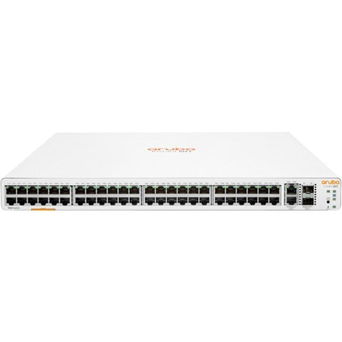 HPE Instant On 1960 48G 2XGT 2SFP+ Switch JL808A#ABA