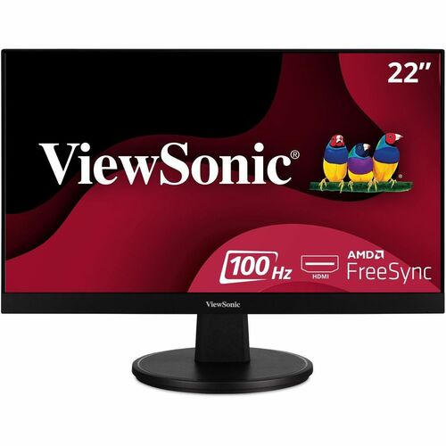 ViewSonic VA2247-MH - 22" 1080p 75Hz Monitor with FreeSync, HDMI and VGA VA2247-MH