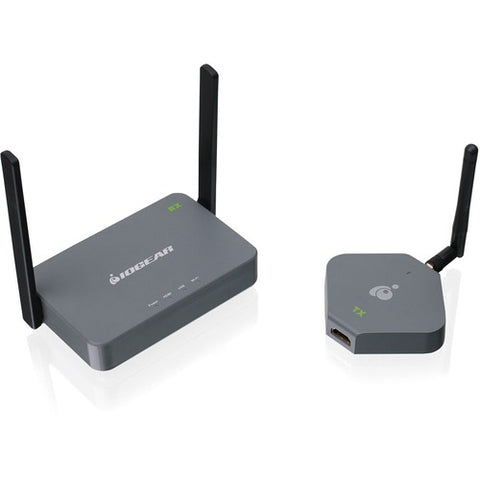 IOGEAR 4K Wireless HD TV Connection Kit GWKIT4K