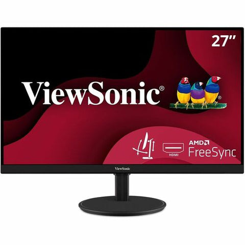 ViewSonic VA2447-MHJ - 24" 1080p Ergonomic 100Hz Monitor with FreeSync, HDMI and VGA VA2447-MHJ