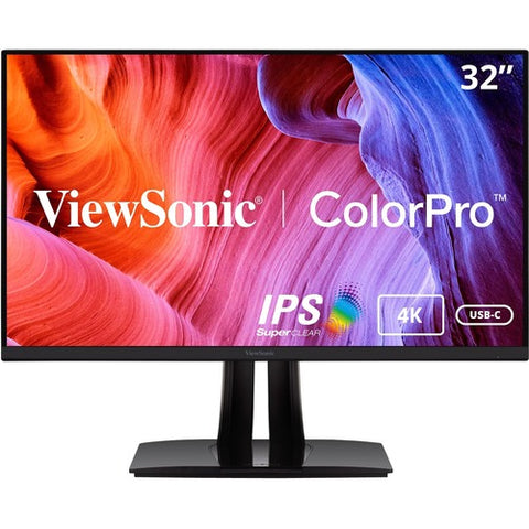 ViewSonic Professional VP3256-4K LED Monitor VP3256-4K