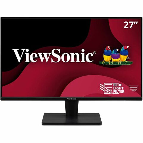 ViewSonic VA2715-2K-MHD - 27" 1440p LED Monitor with HDMI, DisplayPort and Adaptive Sync VA2715-2K-MHD